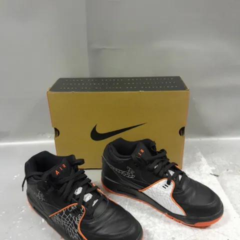 BOXED PAIR OF NIKE AIR FLIGHT 89 QS UK 10