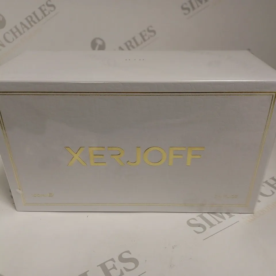 SEALED RICHWOOD XERJOFF PARFUM - 100ML
