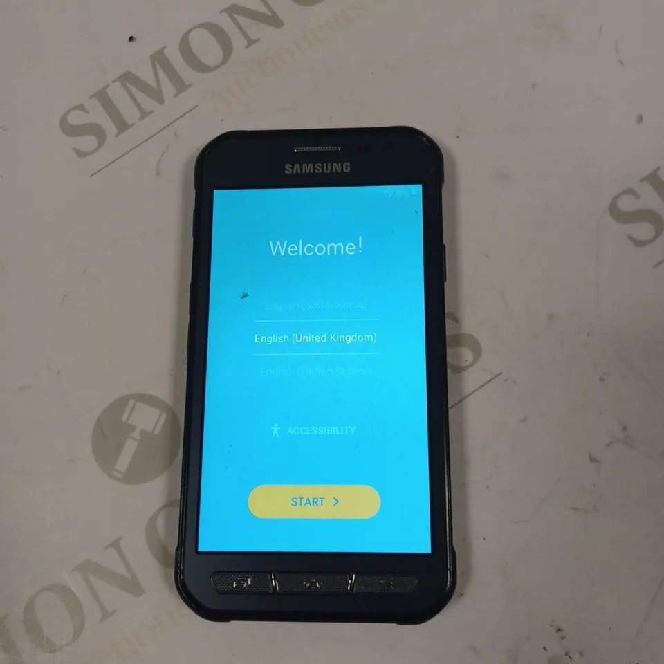 SAMSUNG GALAXY XCOVER 3