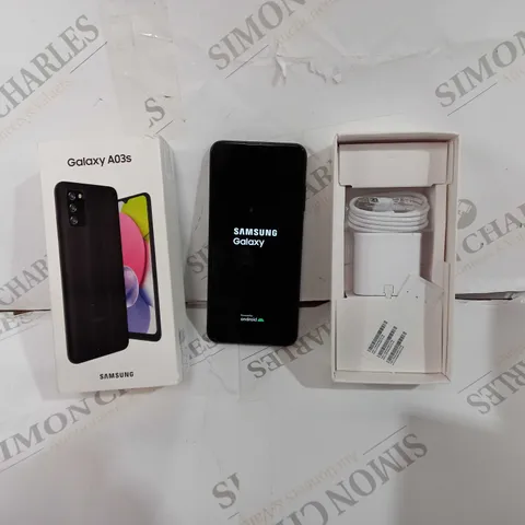 SAMSUNG GALAXY A03S 32GB SMART PHONE
