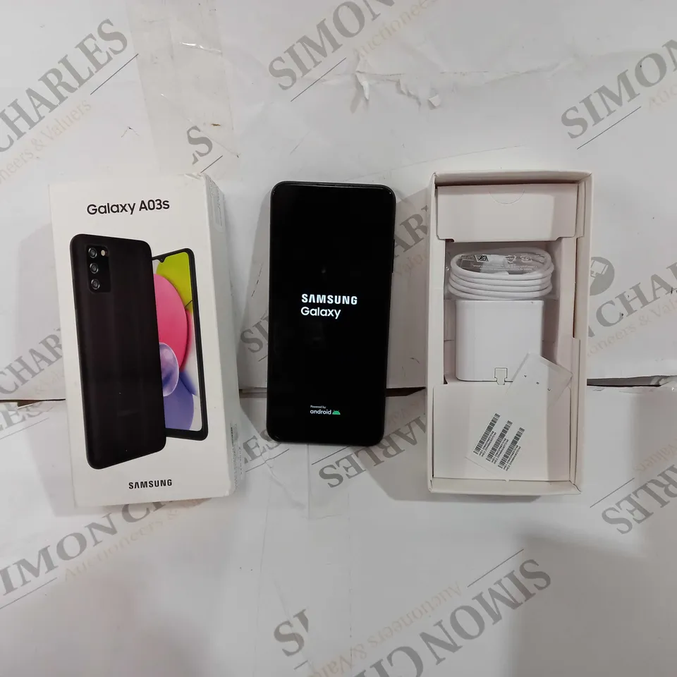 SAMSUNG GALAXY A03S 32GB SMART PHONE