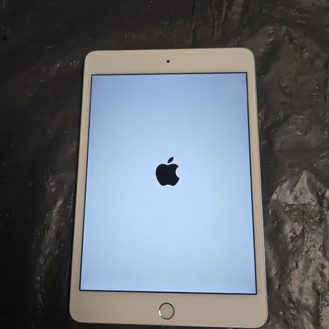 APPLE IPAD SILVER - MODEL A1538
