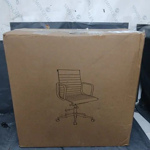 MONTEREY PU OFFICE CHAIR