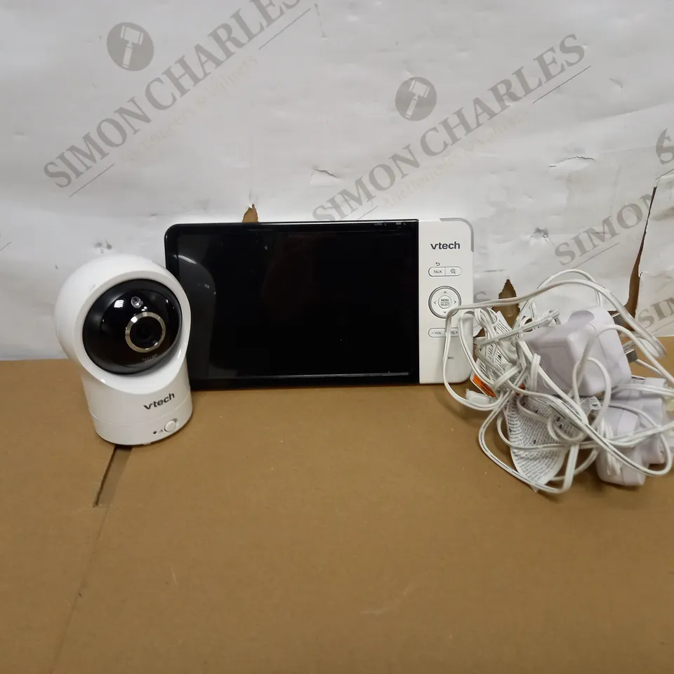 7" SMART WIFI 1080p BABY MONITOR RM7764HD