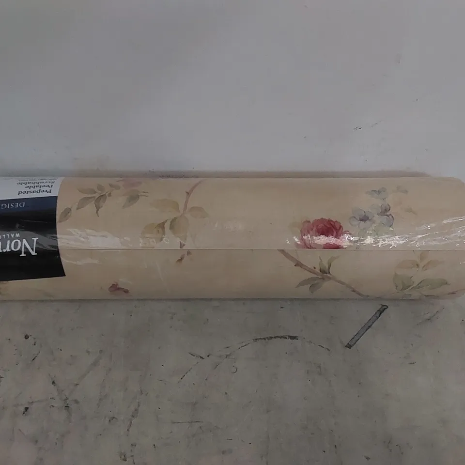 ROLL OF KADENCE 10m x 53cm MATTE WALLPAPER 