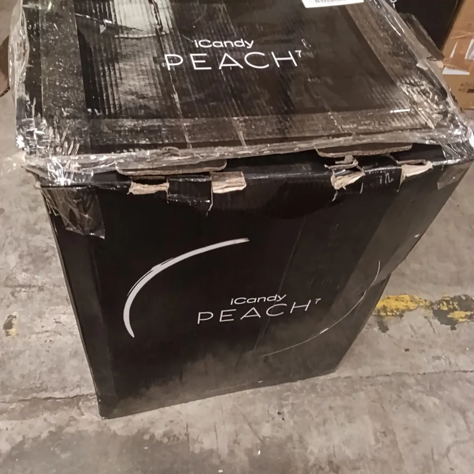 BOXED ICANDY 7 PRAM 