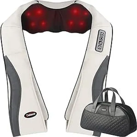 BOXED SHIATSU PERCUSSION MASSAGER