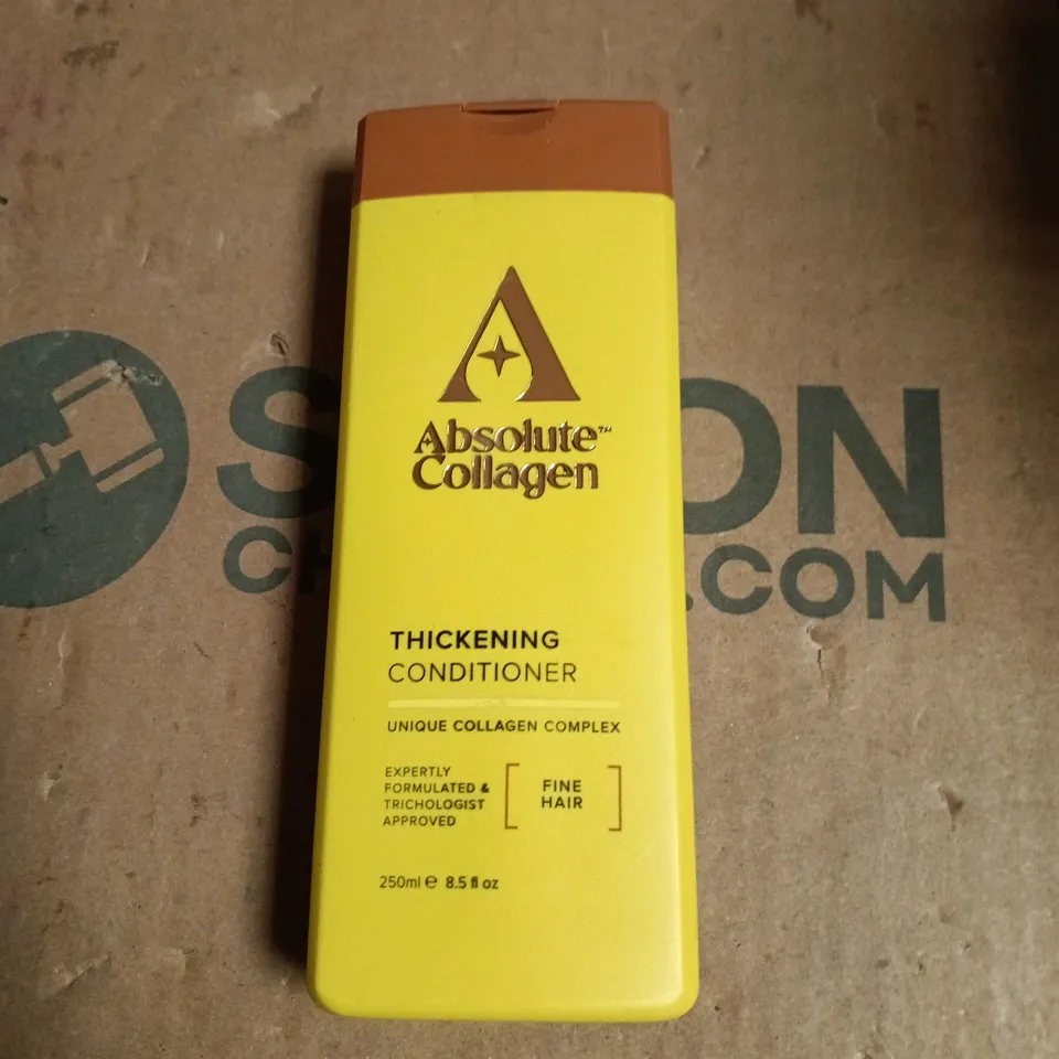 ABSOLUTE COLLAGEN THICKENING CONDITIONER FOR FINE HAIR – 250ML