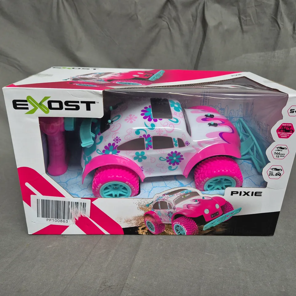 EXOST PIXIE REMOTE CONTROL CAR