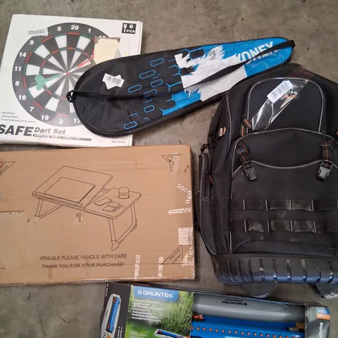 PALLET CONSISTING OF A LARGE QUANTITY OF ASSORTED HOUSEHOLD AND ELECTRICAL PRODUCTS AND ACCESSORIES TO INCLUDE;