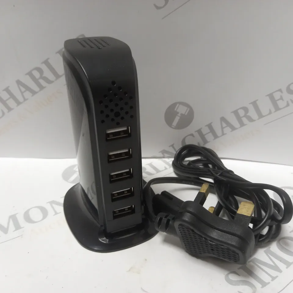 TUYA HIDDEN CAMERA DOCK
