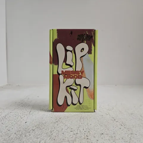 MADE BY MITCHELL MESSY MOOD LIP KIT