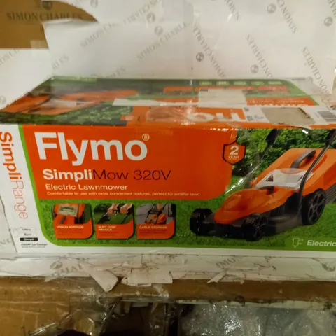 SIMPLIMOW 320V - BOXED