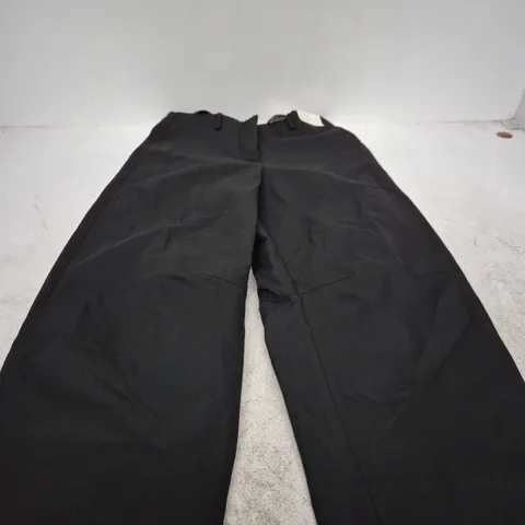 ABERCROMBIE & FITCH PANTS – RISE HIGH, LEG BARREL – SIZE 26