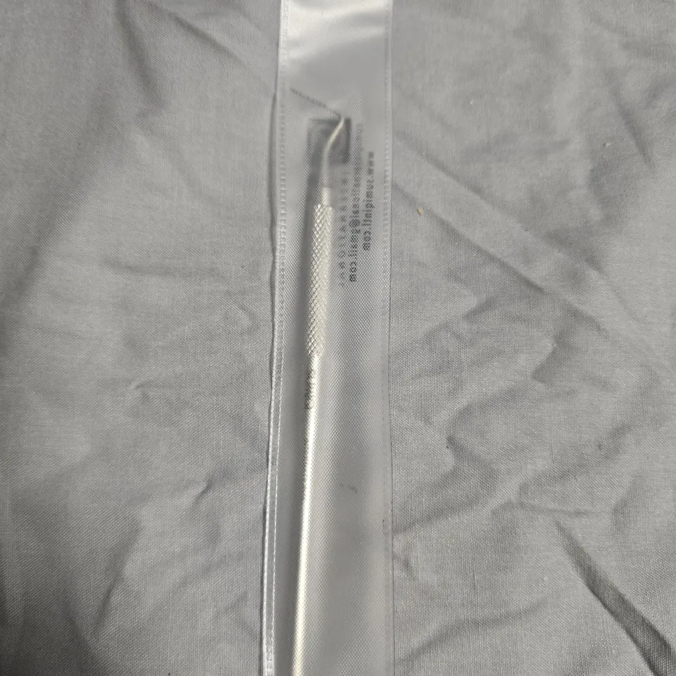 APPROXIMATELY 50 SUMIQ STAINLESS STEEL PRECISION TOOL WITH KNURLED HANDLE – IN PACKAGING