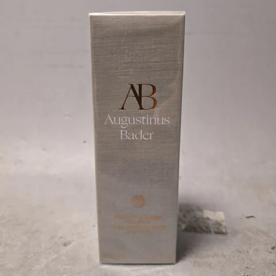 SEALED AB AUGUSTINUS BADER THE BODY CLEANSER 200ML