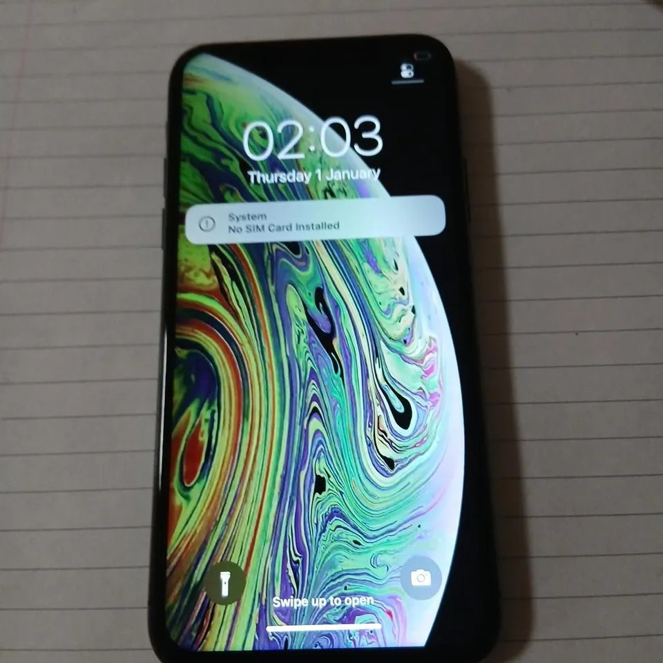 APPLE IPHONE XS 256GB SPACE GREY – BOXED