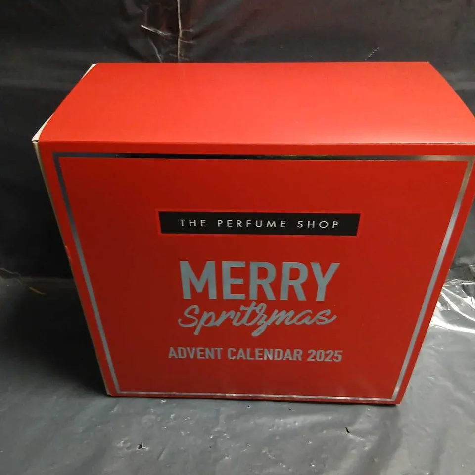 THE PERFUME SHOP MERRY SPRITMAS ADVENT CALENDAR 2025