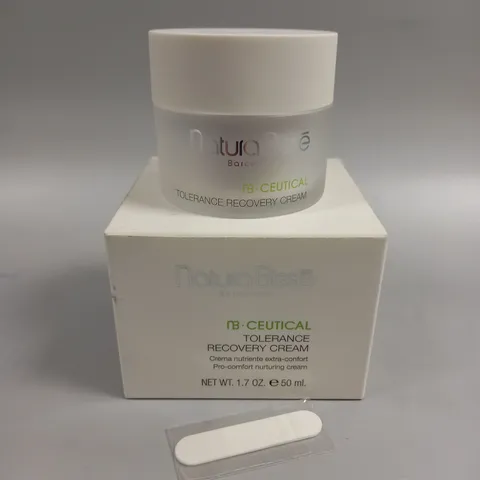 BOXED NATURA BISSE CEUTICAL TOLERANCE RECOVERY CREAM - 50ML
