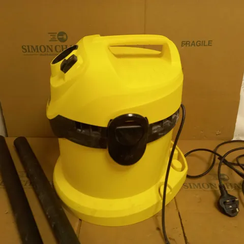 KARCHER WD2 MULTI-PURPOSE VACUUM CLEANER