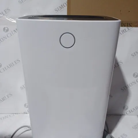 12L DEHUMIDIFIER WITH 2L WATER TANK AND TIMER OL12-BD023B