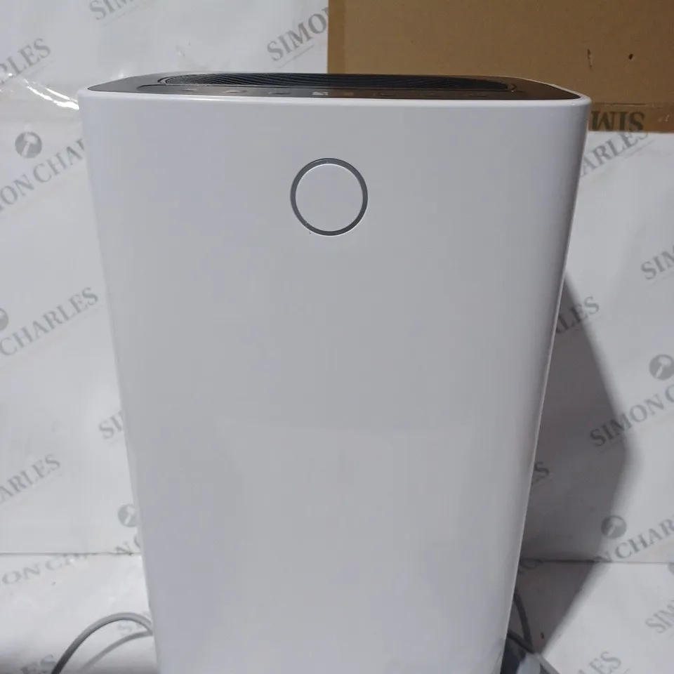 12L DEHUMIDIFIER WITH 2L WATER TANK AND TIMER OL12-BD023B