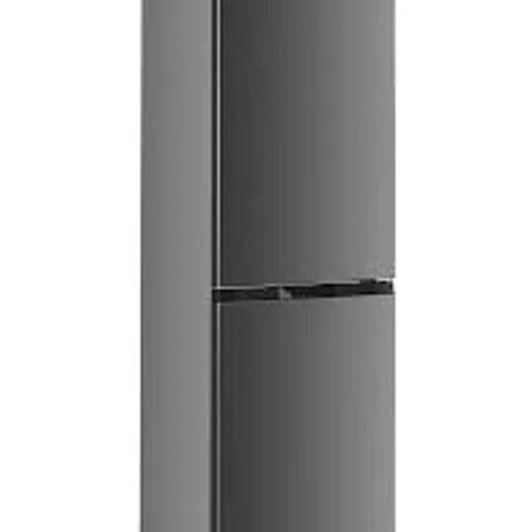 BOXED SWAN SR156120I 55CM WIDE, TOTAL NO FROST, 50/50 SPLIT FRIDGE FREEZER - INOX