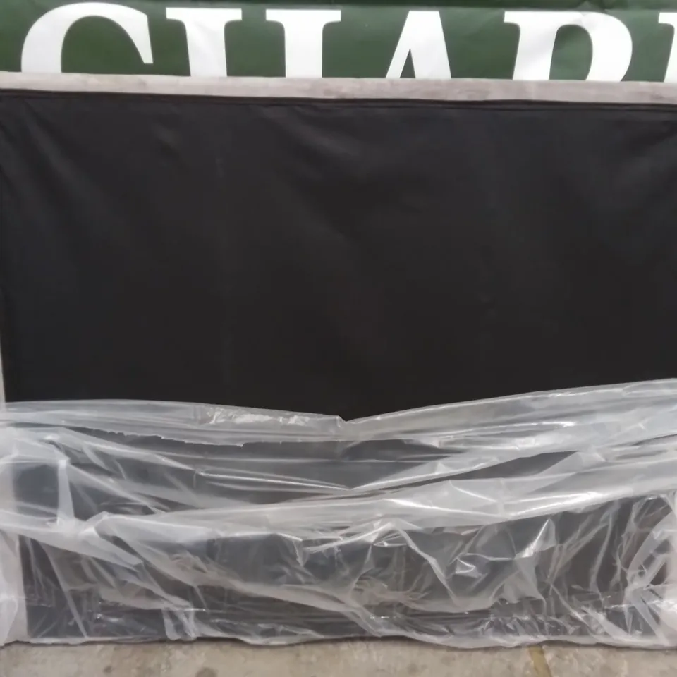 DESIGNER MANOR 5'0 HEADBOARD END ONLY GREY