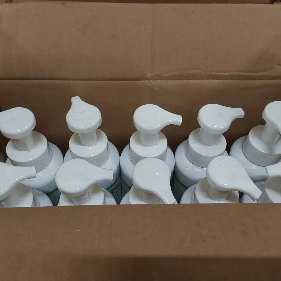 PALLET OF APPROXIMATELY 70 BOXES OF 10X 500ML REVERSE NATURE HAND SANITISERS