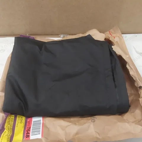 BAGGED OUTDOOR PATIO DINING SET COVER
