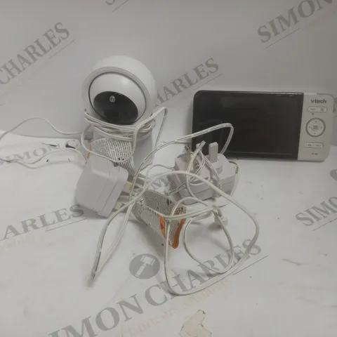 BOXED VTECH 5" WIFI 1080P VIDEO MONITOR 