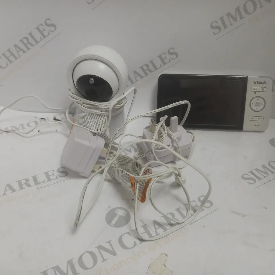 BOXED VTECH 5" WIFI 1080P VIDEO MONITOR 