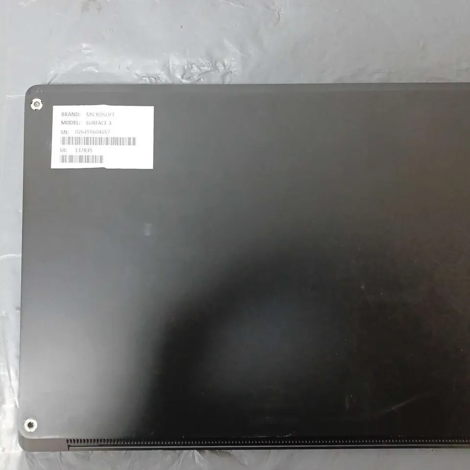 MICROSOFT SURFACE LAPTOP 3 13 INCH I5-1035G7 1.20GHZ