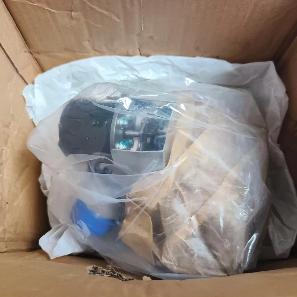 BOXED FRANKENBERG TURBOCHARGER (R022605009)