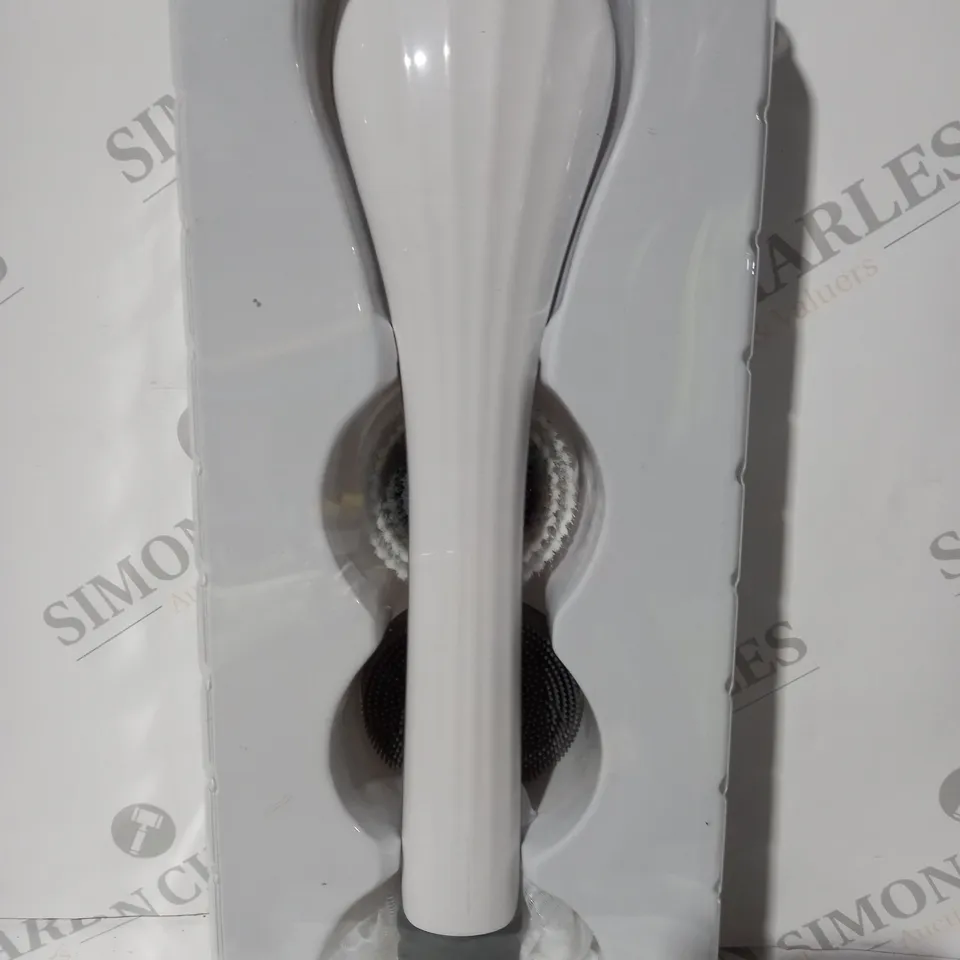 BOXED BLUSHLY RECHARGABLE CLEANSING & EXFOLIATING BODY BRUSH
