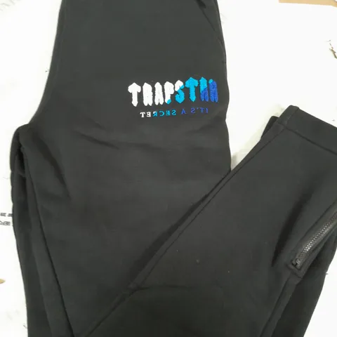 TRAPSTAR TRACKSUIT PANTS - SIZE UNSPECIFIED