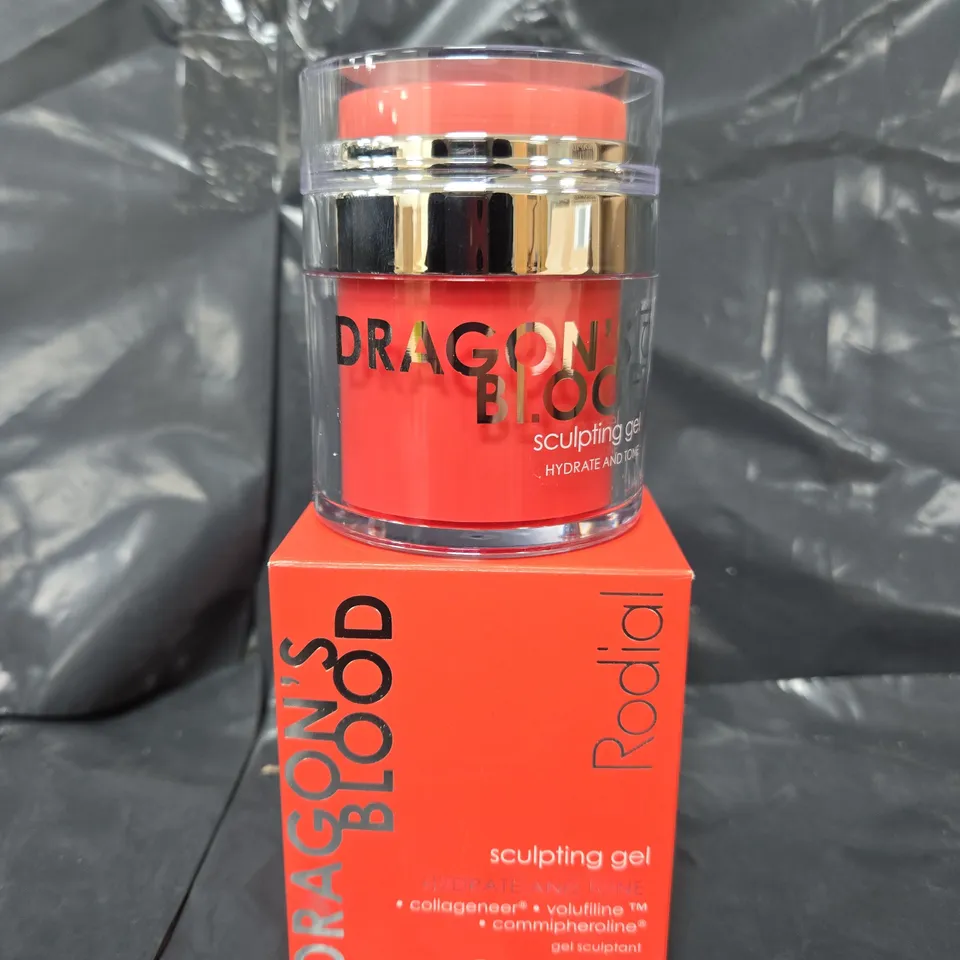 RODIAL DRAGONS BLOOD SCULPTING GEL - 50ML