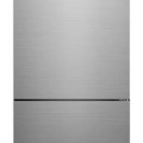 AEG 8000 SERIES ORC8M321CX FREESTANDING 70/30 FRIDGE FREEZER FROST FREE - SILVER - C RATED