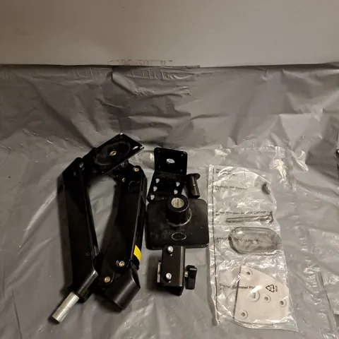 ERGOTRON MONITOR MOUNT IN BLACK