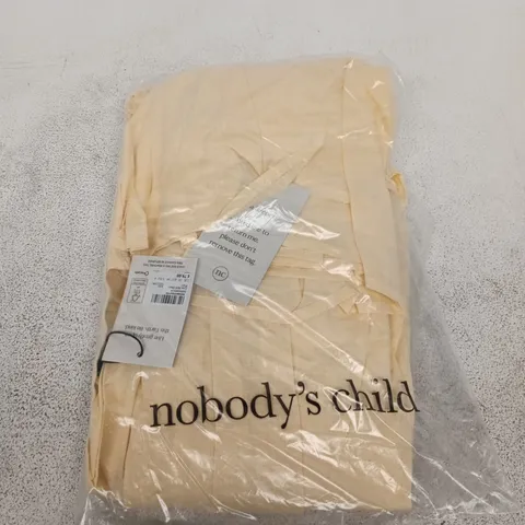 NOBODY'S CHILD CORA MIDI DRESS – UK 10