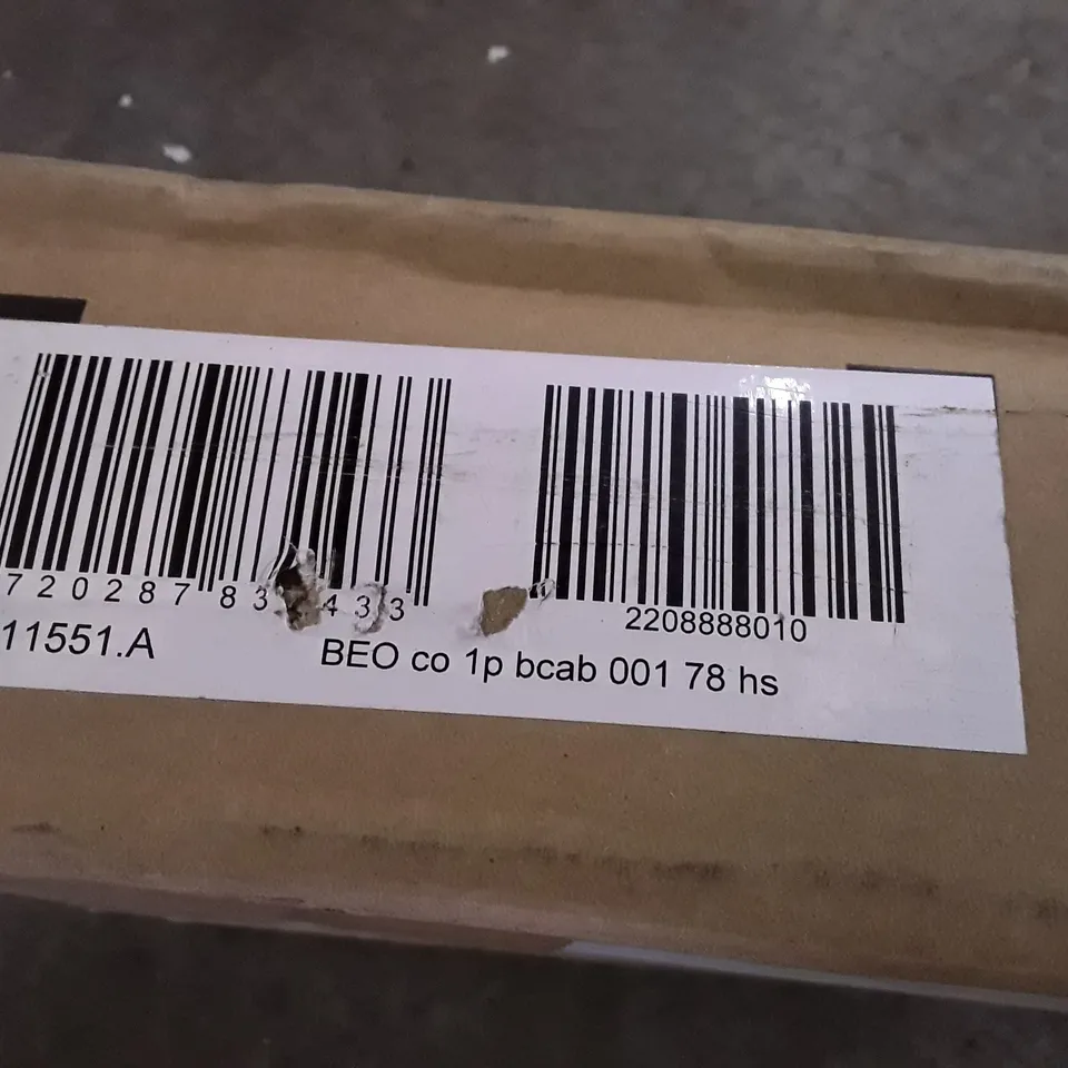 BOXED VIDAXL FURNITURE ITEM -1 BOX 