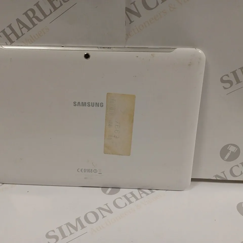 SAMSUNG GALAXY TABLET MODEL: GT-P5110