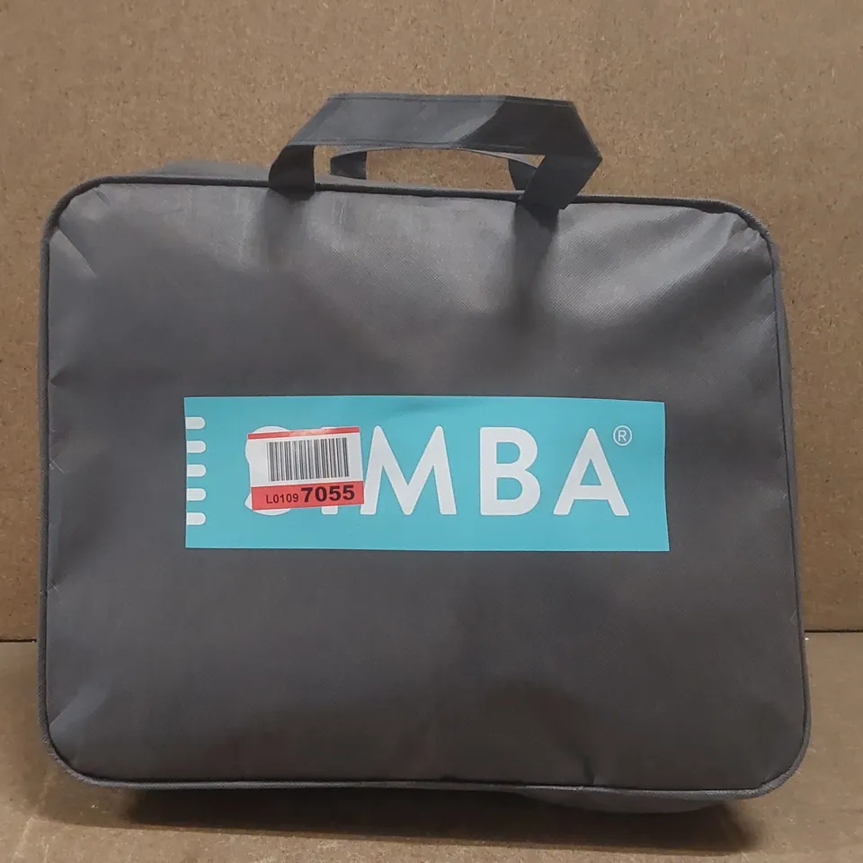 BAGGED SIMBA HYBRID 4.5 TOG SINGLE HYBRID DUVET