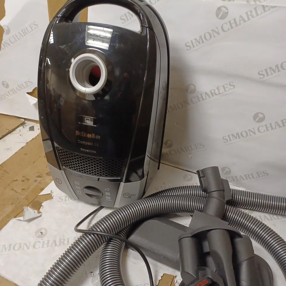 MIELE COMPACT C2 VACUUM CLEANER