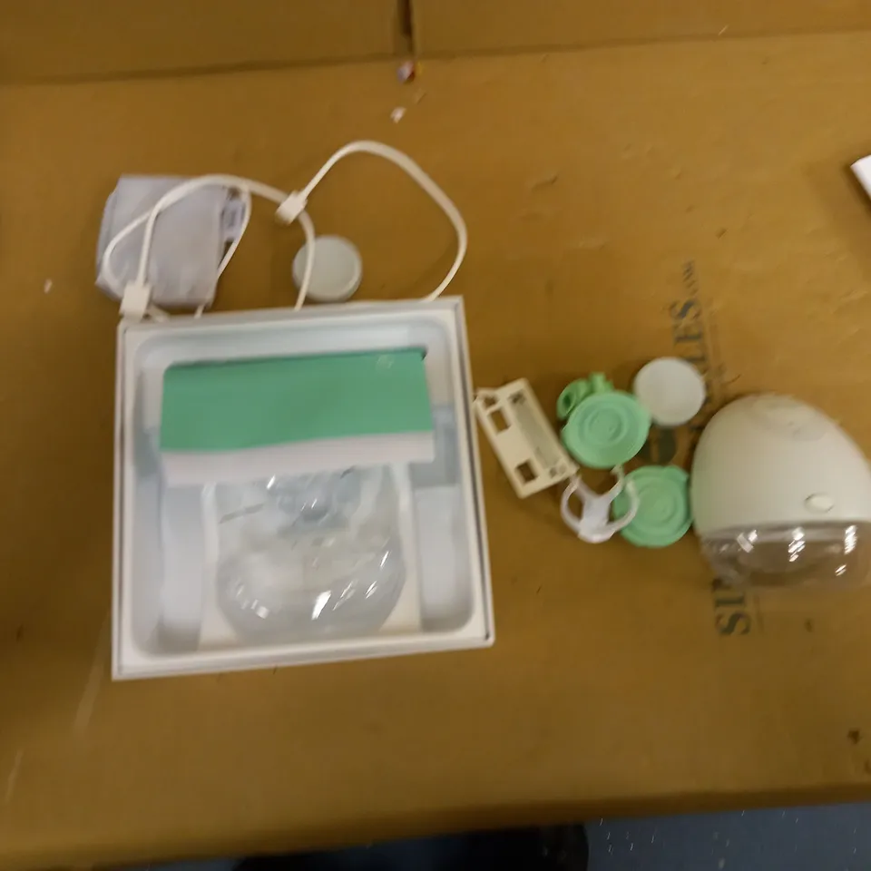 ELVIE BREAST MILK PUMP 