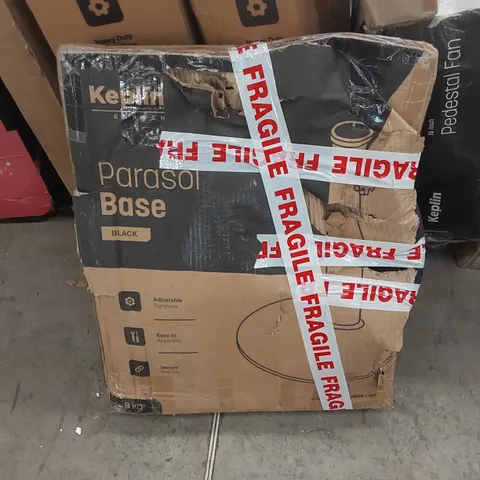 BOXED KEPLIN GARDEN PARASOL BASE