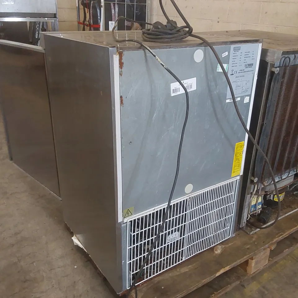 POLAR COMMERCIAL UNDER COUNTER FRIDGE