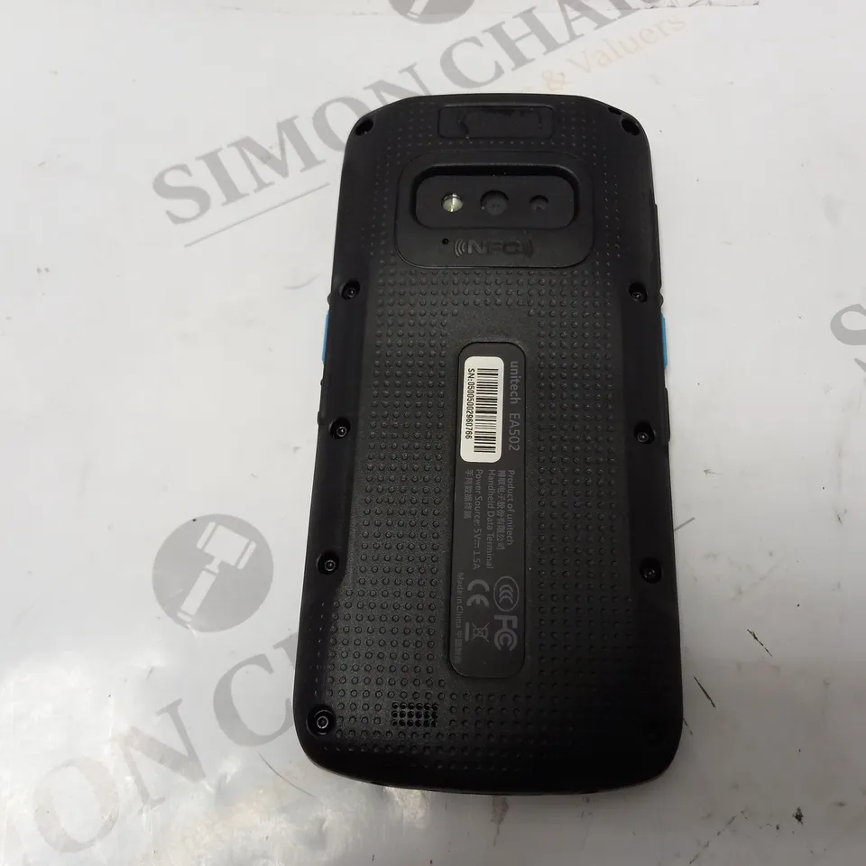 UNITECH EA502 SCANNER MOBILE PHONE