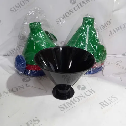 LOT OF 8 MAGICAL ICESCRAPERS FOR CAR WINDSHIELD