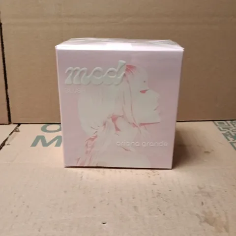BOXED AND SEALED  ARIANA GRANDE MOD BLUSH EAU DE PARFUM 100ML